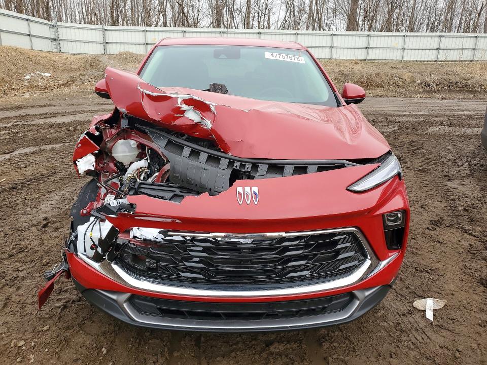 Продажа на аукционе авто 2026 Buick Encore Gx, vin: KL4AMCSL0TB065645, номер лота: 47757676
