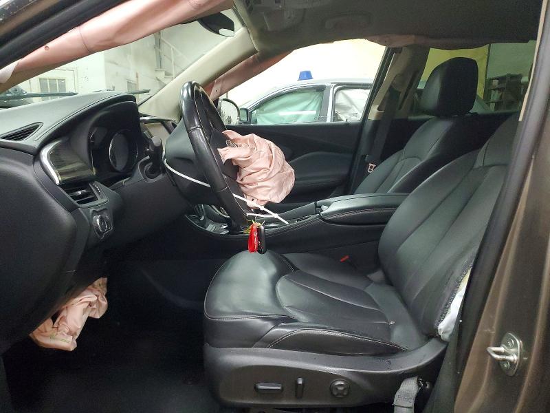 Продаж на аукціоні авто 2017 Buick Envision, vin: LRBFXDSA4HD193047, номер лоту: 46120446