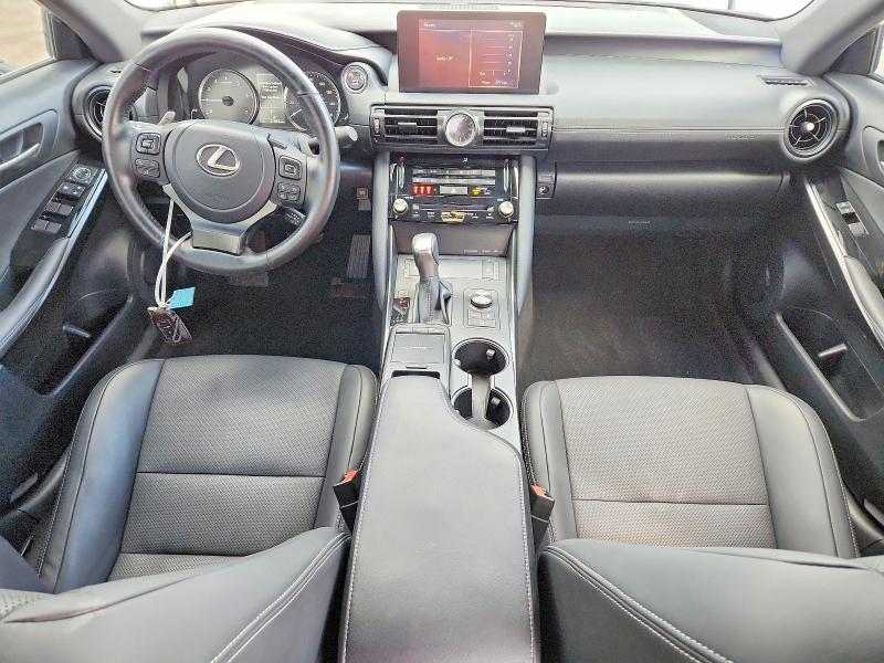 2024 Lexus Is 300 მანქანა იყიდება აუქციონზე, vin: JTHBA1D27R5130685, აუქციონის ნომერი: 79206135