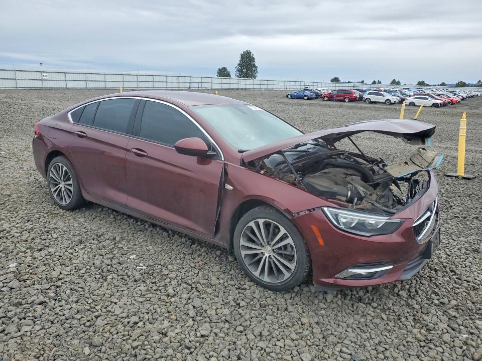 Aukcja sprzedaży 2018 Buick Regal, vin: W04GR6SX5J1101185, numer aukcji: 41626946