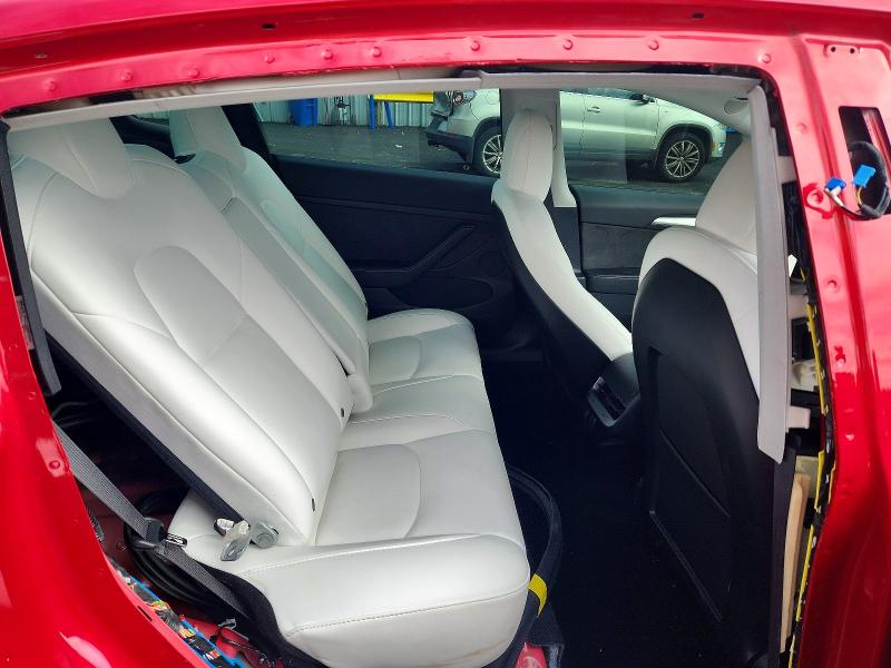 Aukcja sprzedaży 2022 Tesla Model 3, vin: 5YJ3E1EB5NF329526, numer aukcji: 47298796