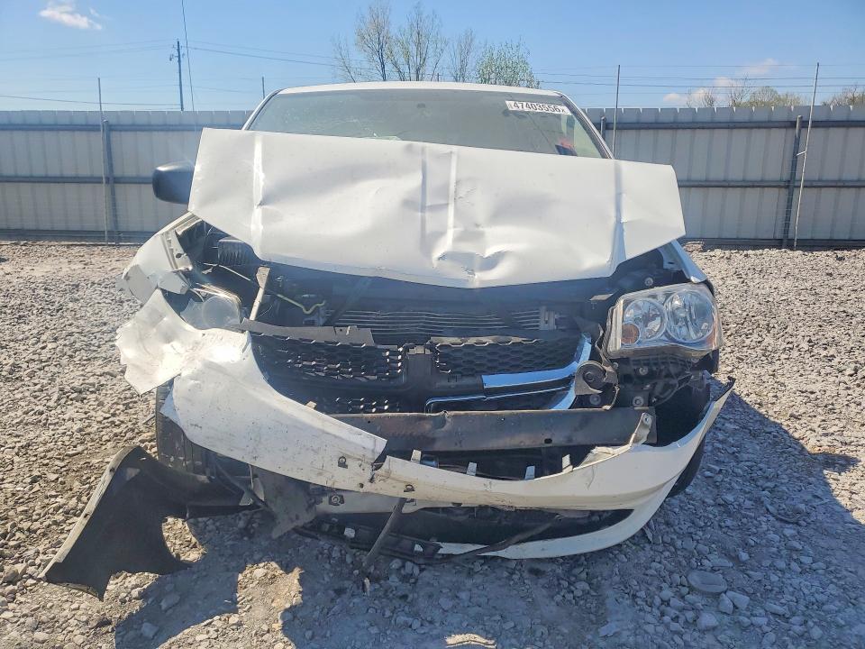47403556 :رقم المزاد ، 2C4RDGBG4HR649056 vin ، 2017 Dodge Grand Caravan مزاد بيع