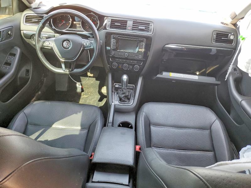 47761876 :رقم المزاد ، 3VWLA7AJ8FM244024 vin ، 2015 Volkswagen Jetta مزاد بيع