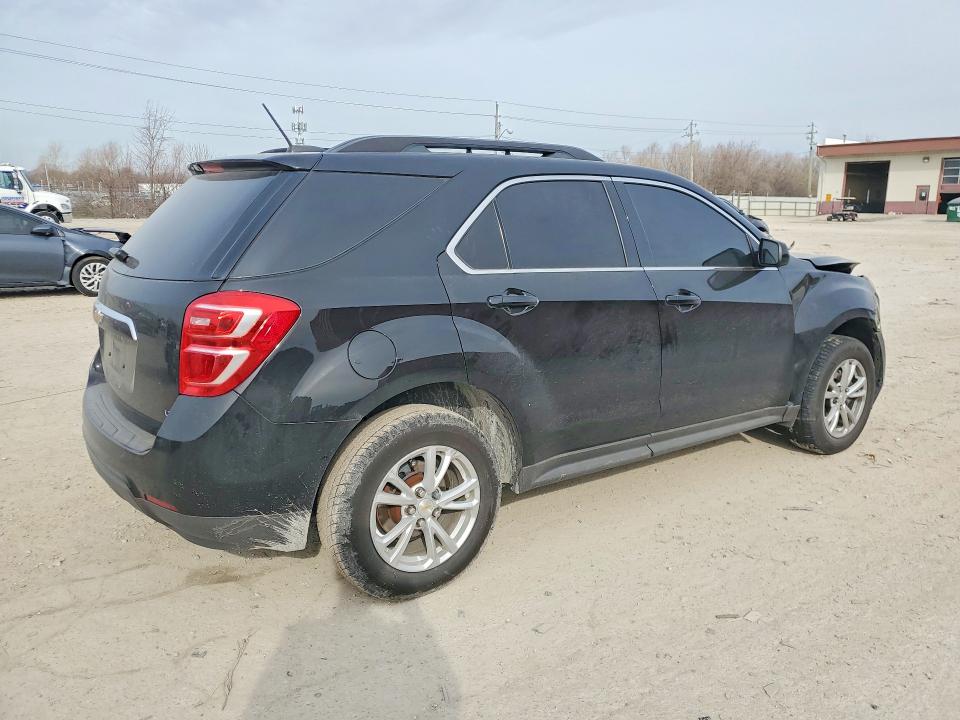 46816696 :رقم المزاد ، 2GNALCEKXH6201292 vin ، 2017 Chevrolet Equinox مزاد بيع