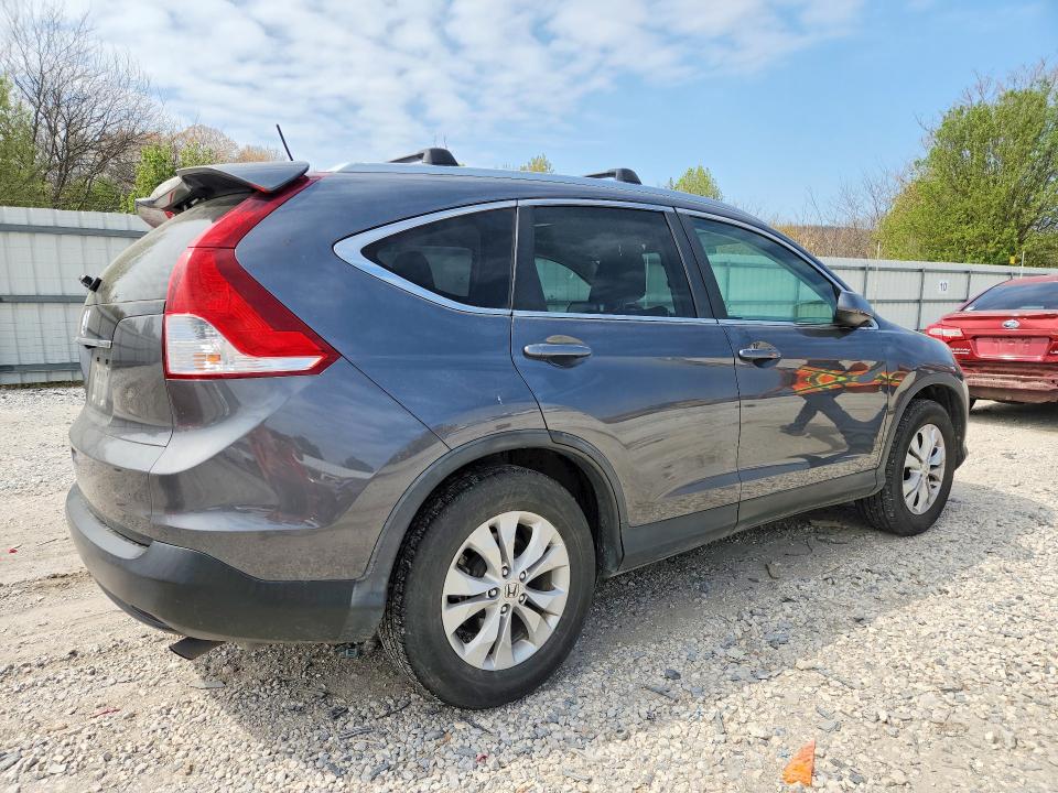 Продаж на аукціоні авто 2012 Honda Cr-v, vin: 5J6RM3H75CL002953, номер лоту: 47193056