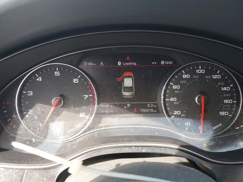 Aukcja sprzedaży 2012 Audi A6, vin: WAUGGAFC1CN138748, numer aukcji: 48331996