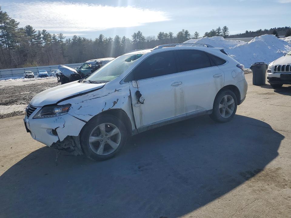 2013 Lexus Rx 350 მანქანა იყიდება აუქციონზე, vin: 2T2BK1BA9DC218282, აუქციონის ნომერი: 79102905