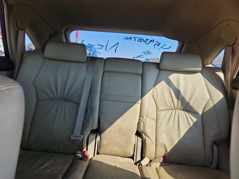 Aukcja sprzedaży 2004 Lexus Rx 330, vin: JTJHA31U640023451, numer aukcji: 45970236