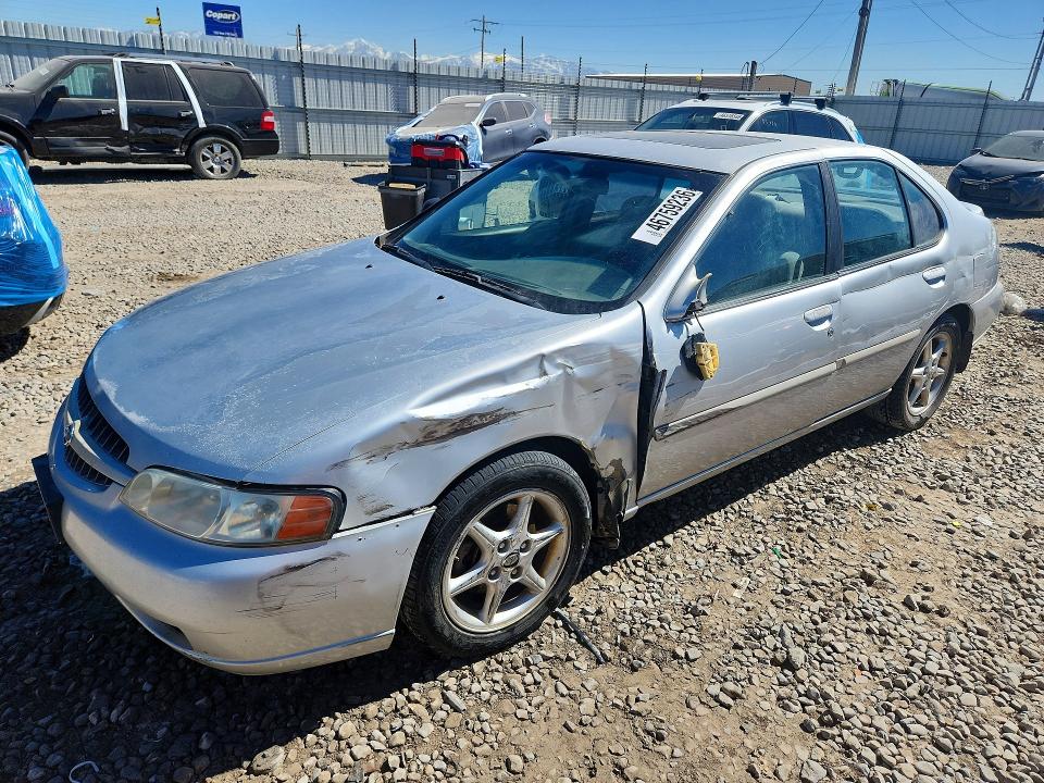 Продажа на аукционе авто 2000 Nissan Altima, vin: 1N4DL01D4YC245376, номер лота: 64730866
