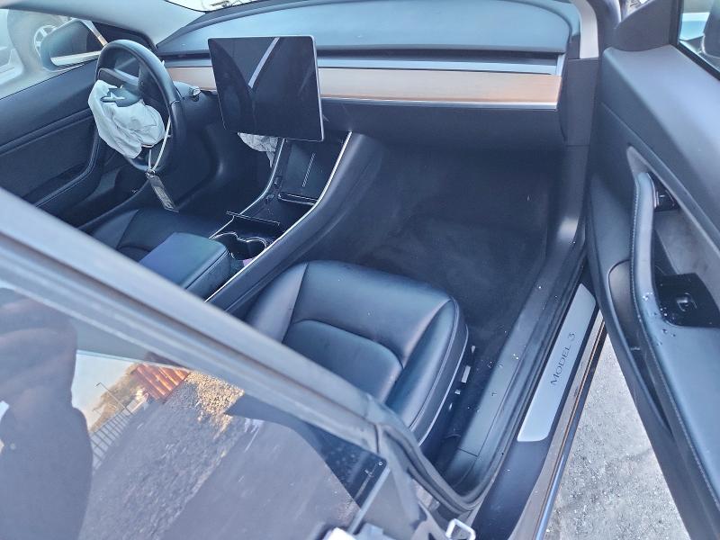 Продажа на аукционе авто 2019 Tesla Model 3, vin: 5YJ3E1EA5KF308095, номер лота: 79629975