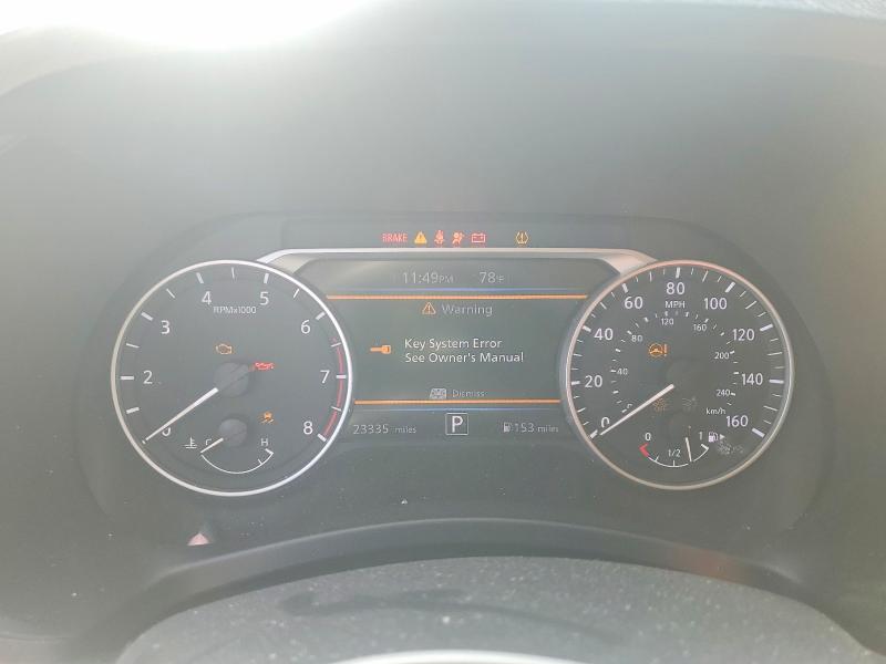 47634136 :رقم المزاد ، 3N1AB8CV5SY385037 vin ، 2025 Nissan Sentra مزاد بيع