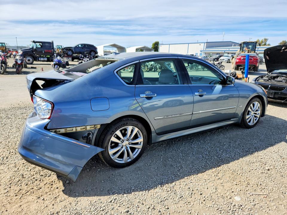 2008 Infiniti M35 მანქანა იყიდება აუქციონზე, vin: JNKAY01E58M602595, აუქციონის ნომერი: 79489475