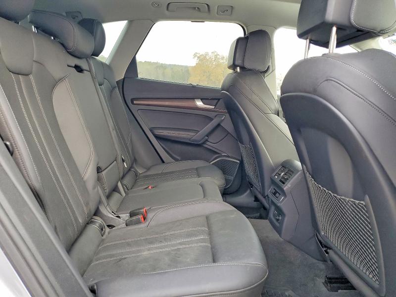 Продаж на аукціоні авто 2023 Audi Q5 E, vin: WA1E2AFY3P2043663, номер лоту: 47129206