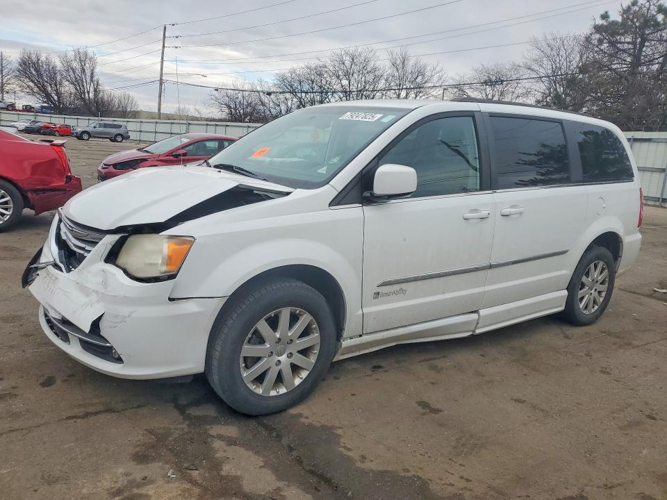 Продаж на аукціоні авто 2014 Chrysler Town & Country, vin: 2C4RC1BG0ER399469, номер лоту: 79247825
