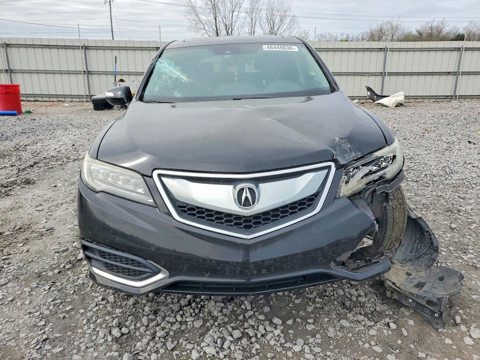 2016 Acura Rdx მანქანა იყიდება აუქციონზე, vin: 5J8TB3H55GL004984, აუქციონის ნომერი: 46448036