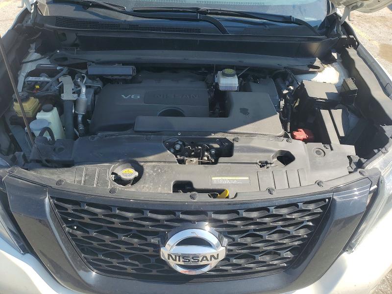 47334886 :رقم المزاد ، 5N1DR2CM4LC649753 vin ، 2020 Nissan Pathfinder مزاد بيع