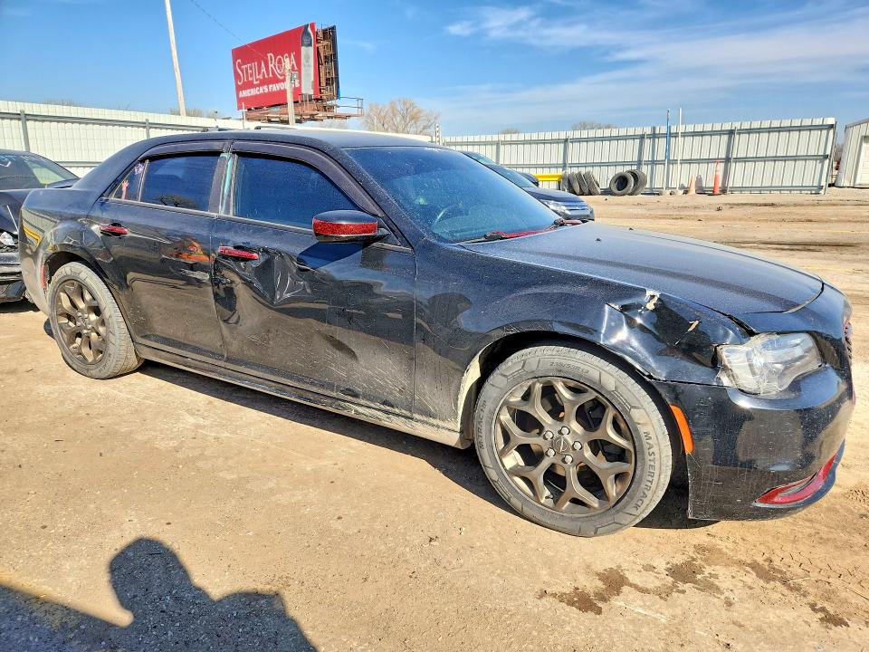 Aukcja sprzedaży 2016 Chrysler 300, vin: 2C3CCAGG1GH262052, numer aukcji: 41819886