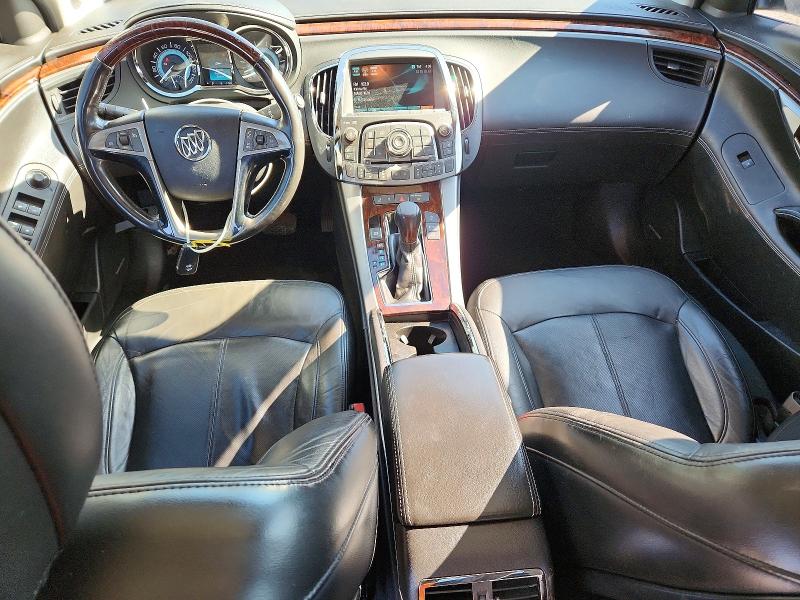 Продажа на аукционе авто 2010 Buick Lacrosse, vin: 1G4GE5EV1AF258748, номер лота: 45822646