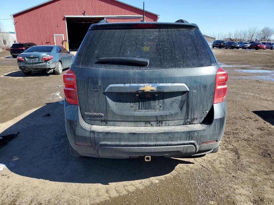 79403605 :رقم المزاد ، 2GNALCEK2H1544904 vin ، 2017 Chevrolet Equinox مزاد بيع