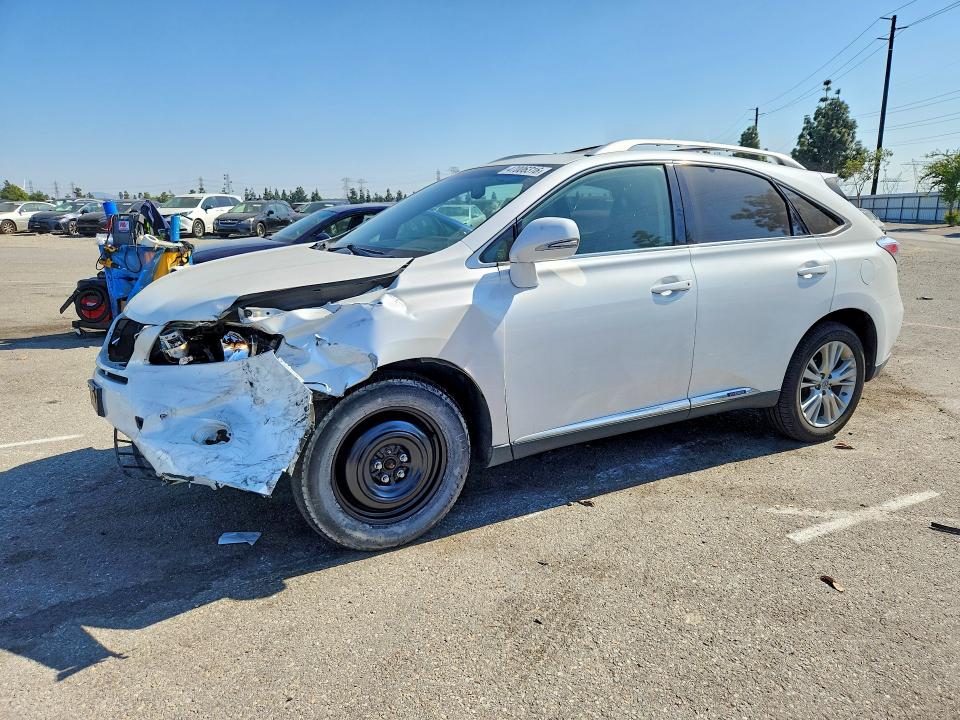 Продаж на аукціоні авто 2012 Lexus Rx 450h, vin: JTJBC1BA6C2433825, номер лоту: 47006316