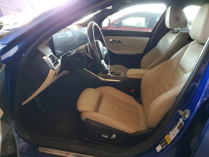 Продаж на аукціоні авто 2023 Bmw M340xi, vin: 3MW49FF06P8D63191, номер лоту: 42005226