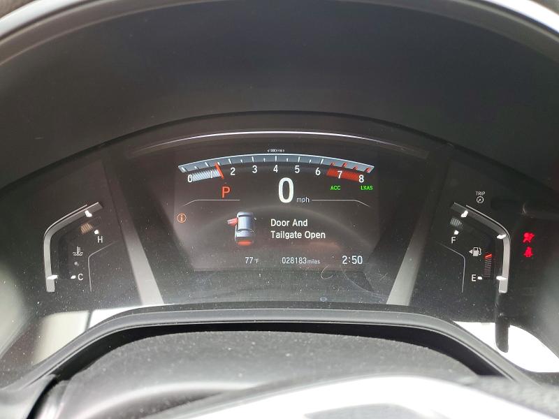 2021 Honda Cr-v მანქანა იყიდება აუქციონზე, vin: 7FARW2H72ME030891, აუქციონის ნომერი: 48401256