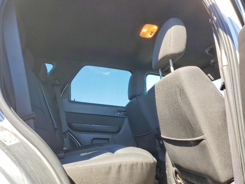 Продажа на аукционе авто 2011 Ford Escape, vin: 1FMCU0DG4BKA46166, номер лота: 47512106