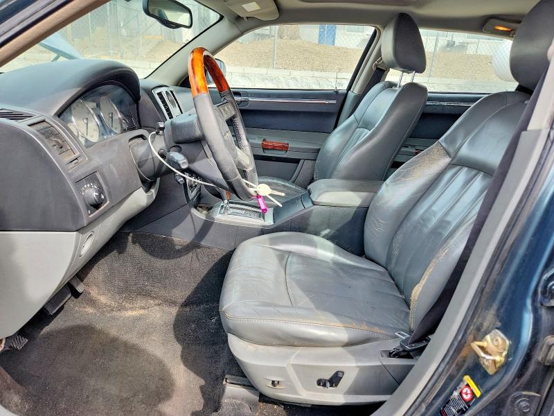 48060896 :رقم المزاد ، 2C3AA63HX5H507551 vin ، 2005 Chrysler 300c مزاد بيع