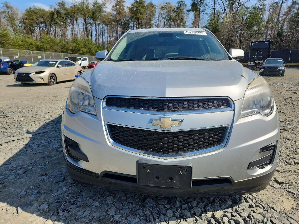 48290366 :رقم المزاد ، 2GNALBEK5F6433967 vin ، 2015 Chevrolet Equinox مزاد بيع
