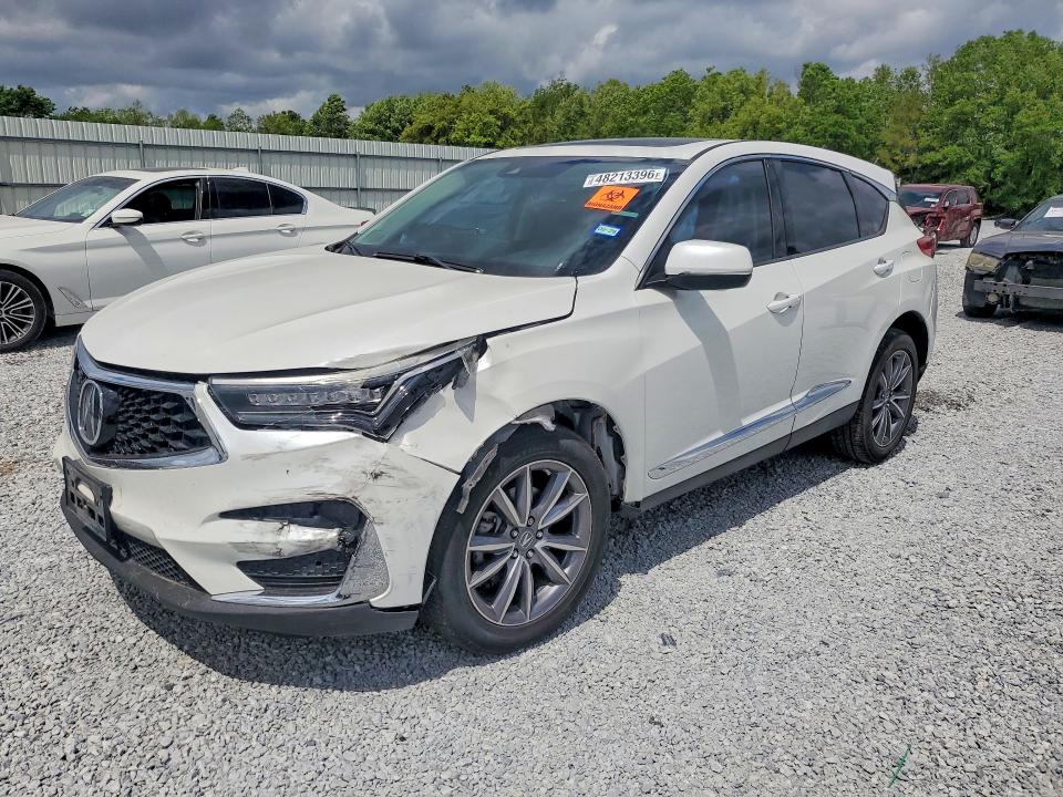 Продаж на аукціоні авто 2020 Acura Rdx, vin: 5J8TC1H5XLL017970, номер лоту: 48213396