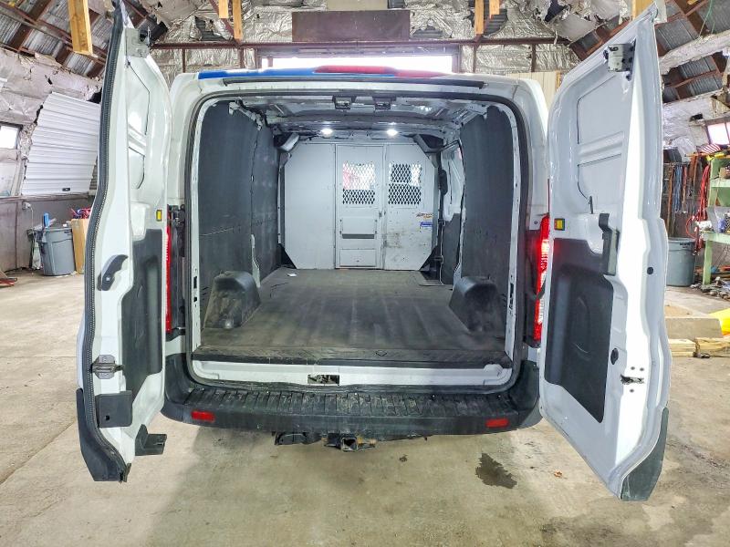 45638116 :رقم المزاد ، 1FTBF1Y83PKB99695 vin ، 2023 Ford Transit مزاد بيع