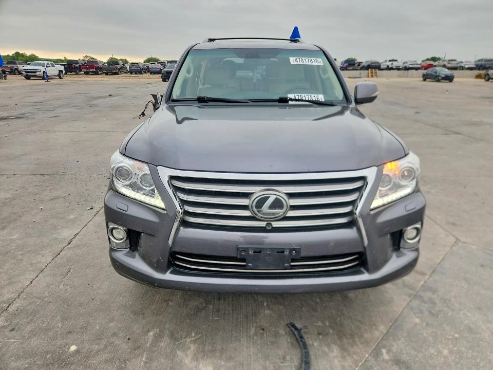 Продаж на аукціоні авто 2014 Lexus Lx 570, vin: JTJHY7AX6E4141930, номер лоту: 47817816