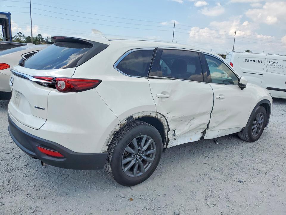 47878576 :رقم المزاد ، JM3TCBCY1M0542142 vin ، 2021 Mazda Cx-9 مزاد بيع