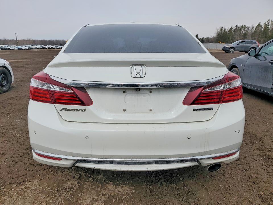 Aukcja sprzedaży 2017 Honda Accord, vin: 1HGCR2F07HA800727, numer aukcji: 46958556