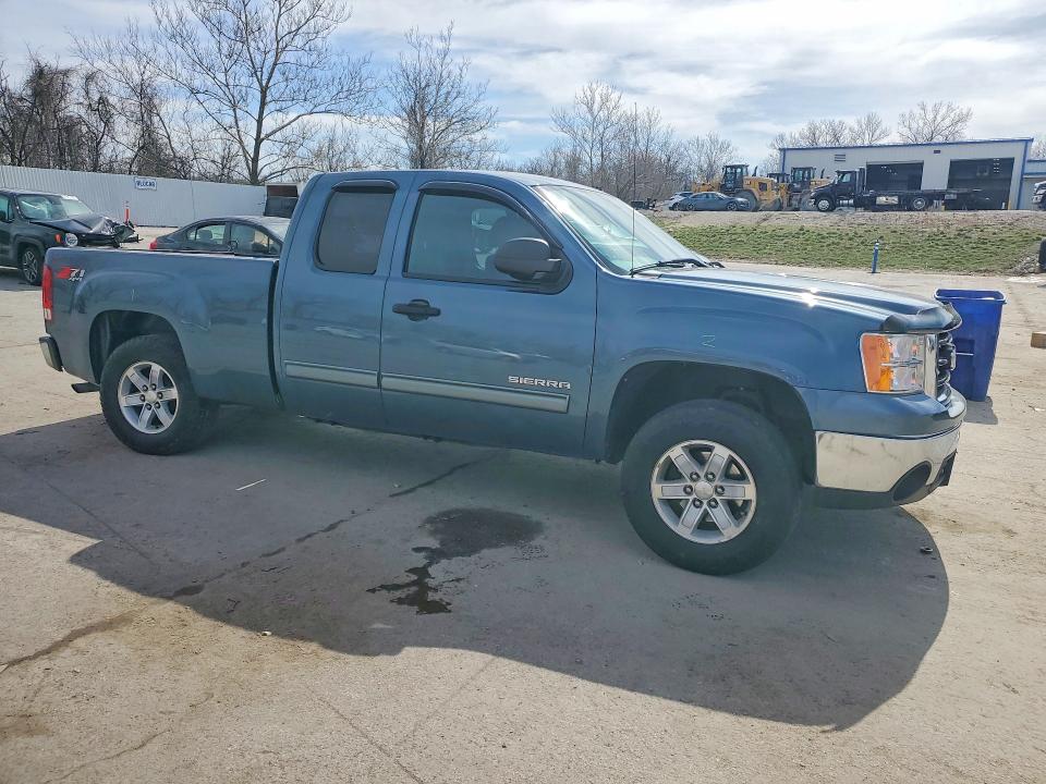 2012 Gmc Sierra მანქანა იყიდება აუქციონზე, vin: 1GTR2VE74CZ111459, აუქციონის ნომერი: 47234146
