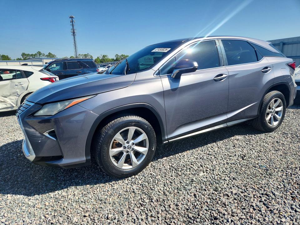 47455826 :رقم المزاد ، 2T2ZZMCA4JC096386 vin ، 2018 Lexus Rx 350 مزاد بيع
