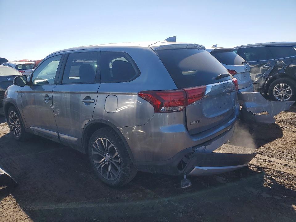 Продаж на аукціоні авто 2017 Mitsubishi Outlander, vin: JA4AD3A34HZ048394, номер лоту: 46731696