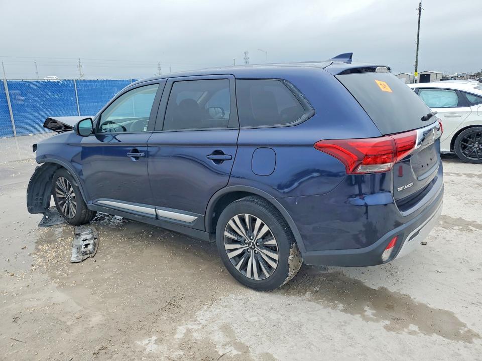 Продаж на аукціоні авто 2020 Mitsubishi Outlander, vin: JA4AD2A37LZ013657, номер лоту: 46577076