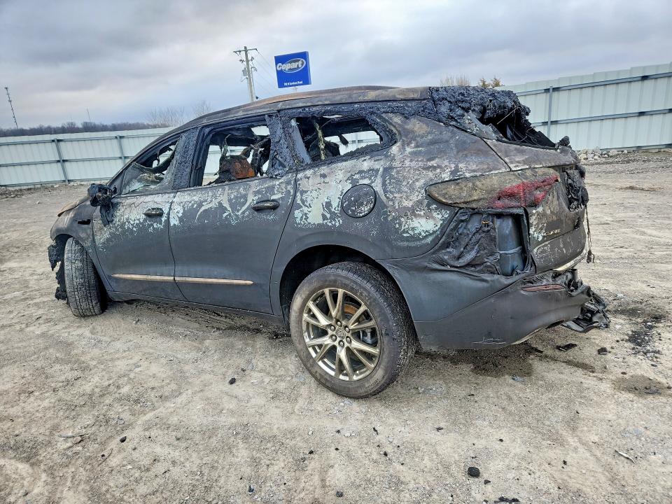 41809126 :رقم المزاد ، 5GAERCKWXPJ143672 vin ، 2023 Buick Enclave مزاد بيع