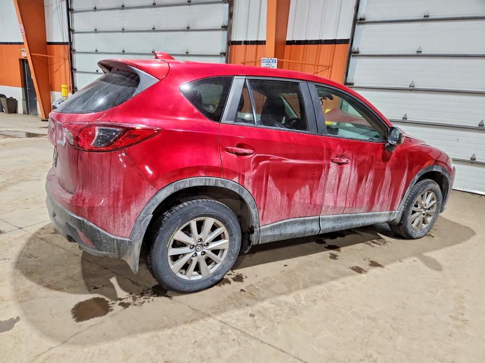 Aukcja sprzedaży 2015 Mazda Cx-5, vin: JM3KE4CY7F0486227, numer aukcji: 45518916