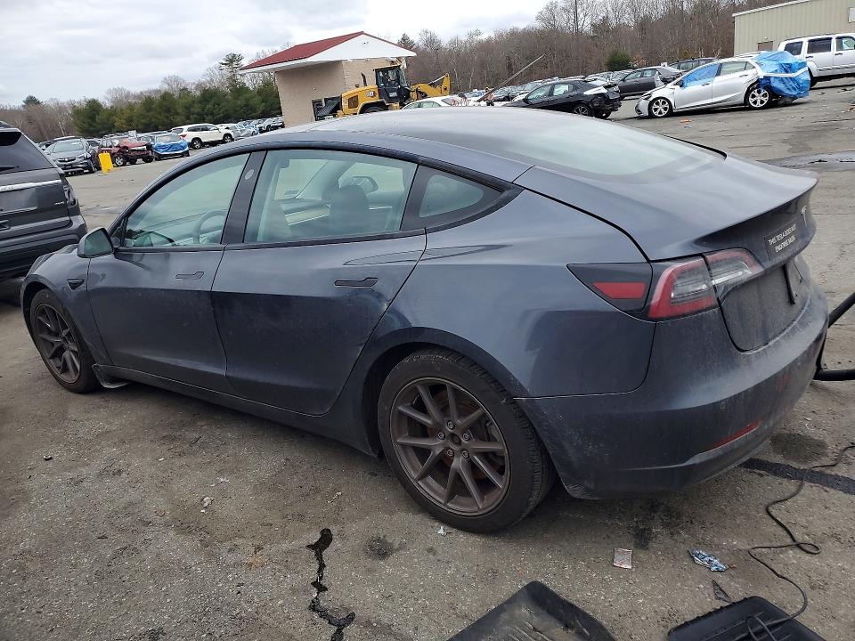 Aukcja sprzedaży 2021 Tesla Model 3, vin: 5YJ3E1EB9MF060171, numer aukcji: 78272245