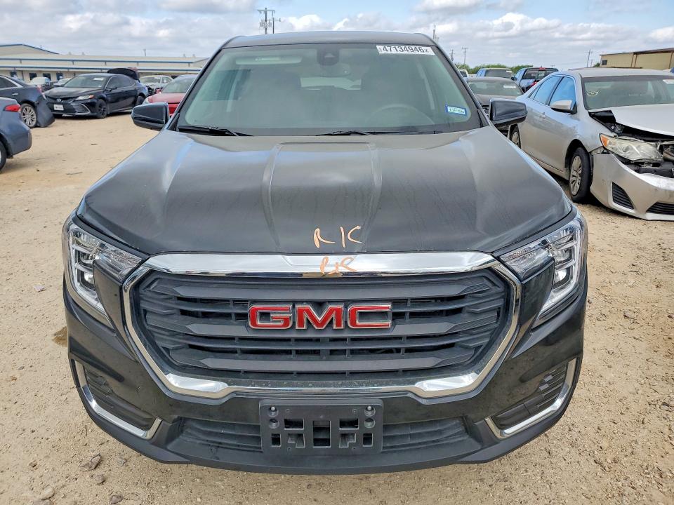 2024 Gmc Terrain მანქანა იყიდება აუქციონზე, vin: 3GKALMEG9RL341815, აუქციონის ნომერი: 47134946