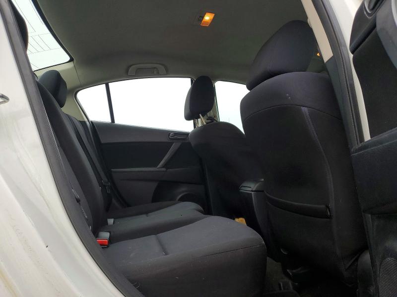 Aukcja sprzedaży 2011 Mazda 3, vin: JM1BL1UF4B1409362, numer aukcji: 79812085