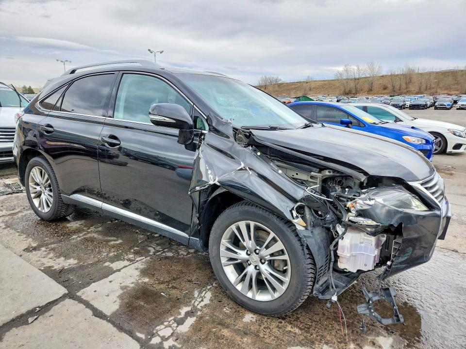 47267096 :رقم المزاد ، JTJBK1BA1E2038893 vin ، 2014 Lexus Rx 350 مزاد بيع
