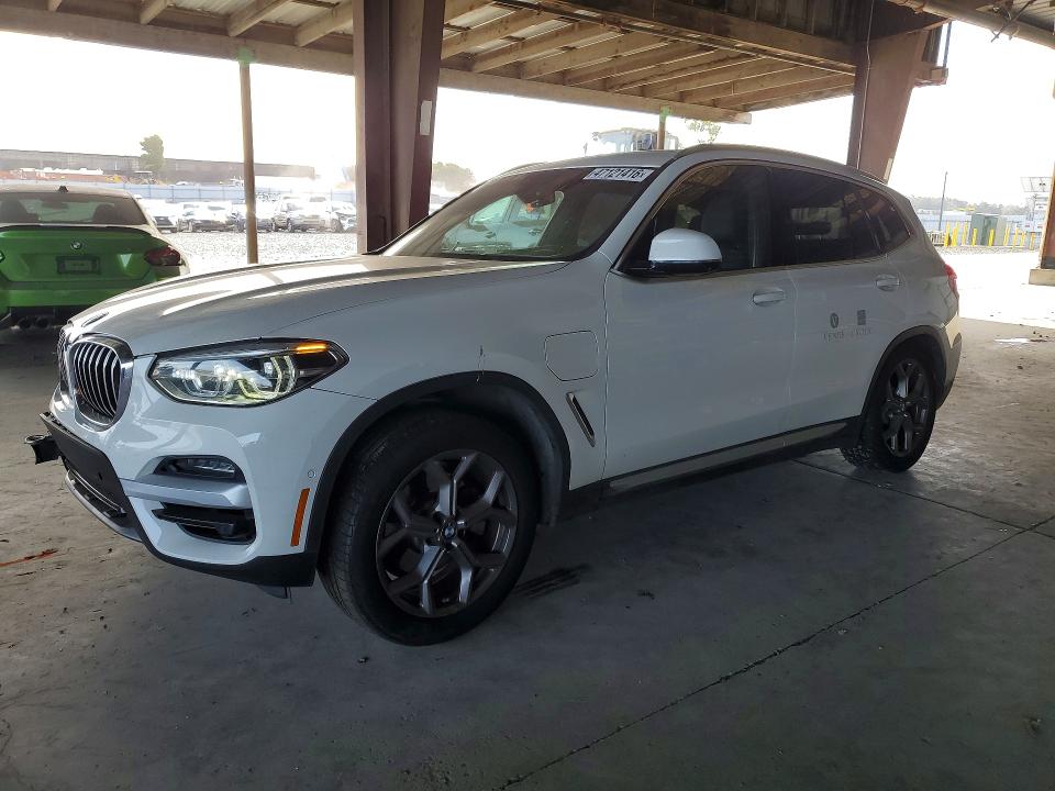 Продаж на аукціоні авто 2021 Bmw X3, vin: 5UXTS1C02M9E84281, номер лоту: 47121416