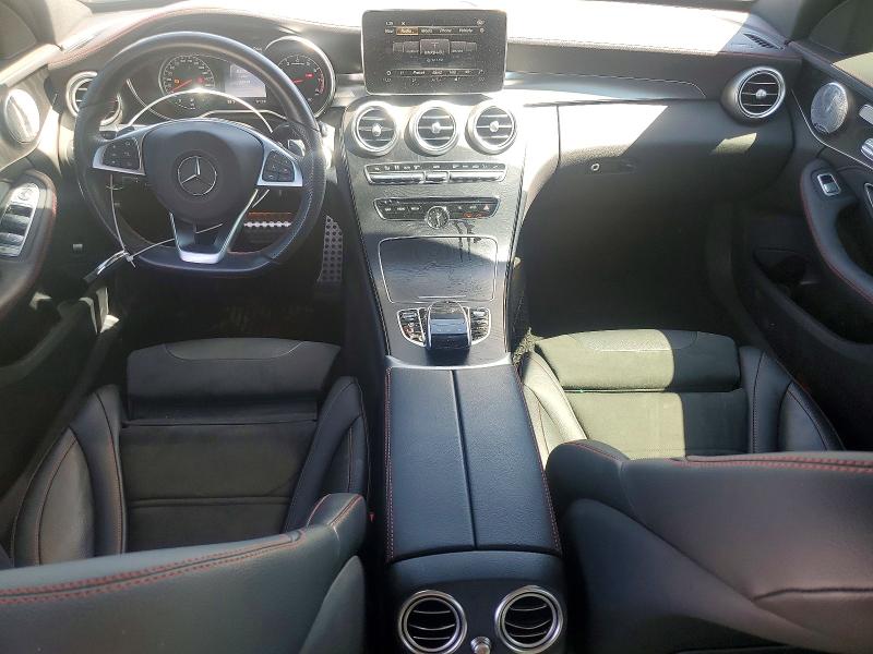 Продажа на аукционе авто 2017 Mercedes-benz C, vin: 55SWF6EB3HU188787, номер лота: 47997356