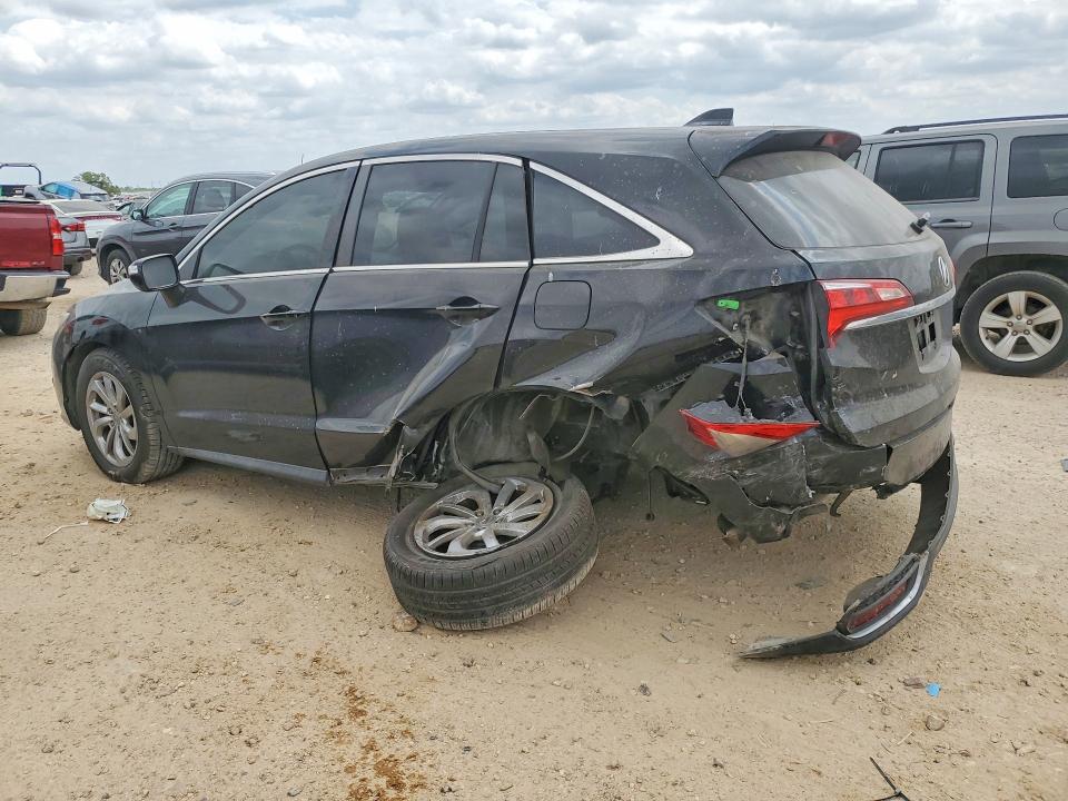 Продаж на аукціоні авто 2016 Acura Rdx, vin: 5J8TB3H36GL003096, номер лоту: 48334366