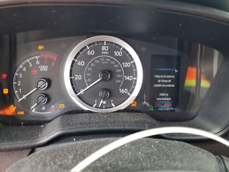 41882096 :رقم المزاد ، 5YFEPMAE4NP338632 vin ، 2022 Toyota Corolla مزاد بيع