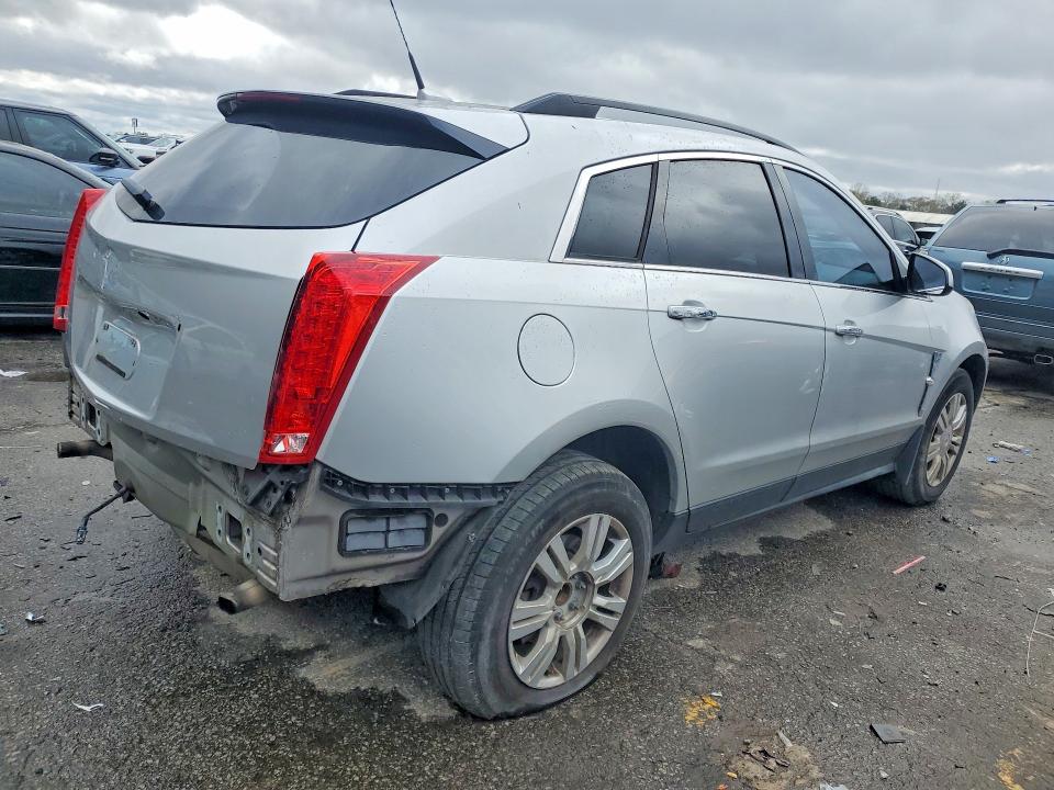 Продажа на аукционе авто 2012 Cadillac Srx, vin: 3GYFNGE32CS629547, номер лота: 45819526