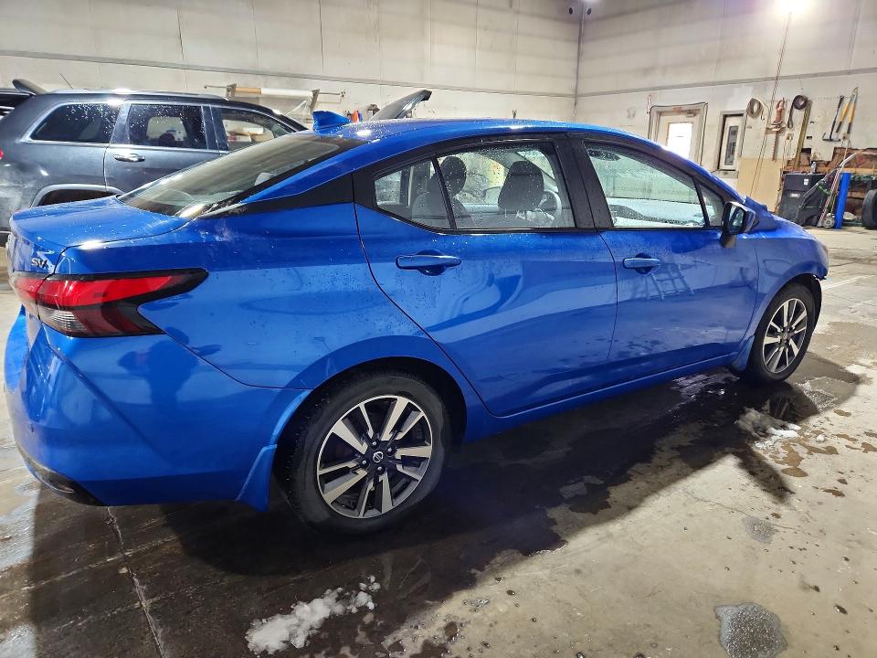 Aukcja sprzedaży 2022 Nissan Versa, vin: 3N1CN8EV9NL828935, numer aukcji: 46097656